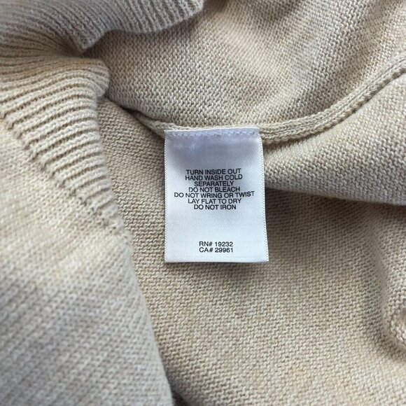 Alfred Dunner Vintage Crewel Embroidered Sweater Sleeveless Floral Ladies Size L - Picture 4 of 9